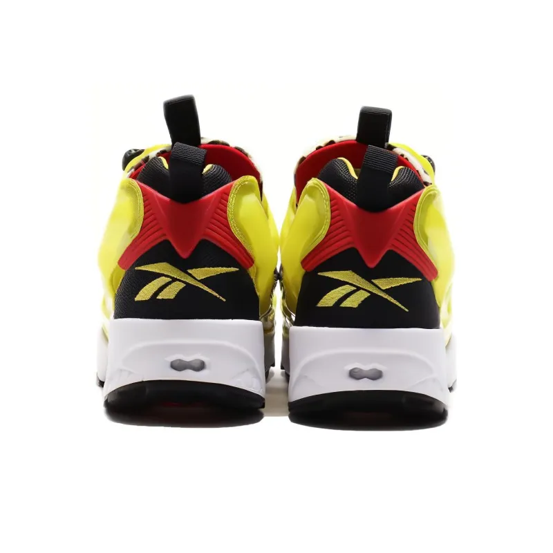 Reebok Instapump Fury Atmos Citron Animal-4