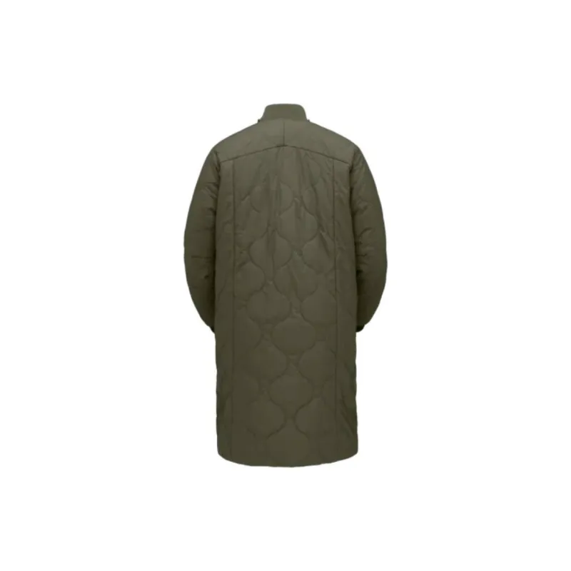 NORRONA Coats Women's Olive-1