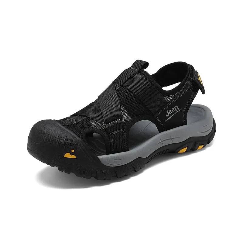 Jeep Beach Sandals Men Sand-8