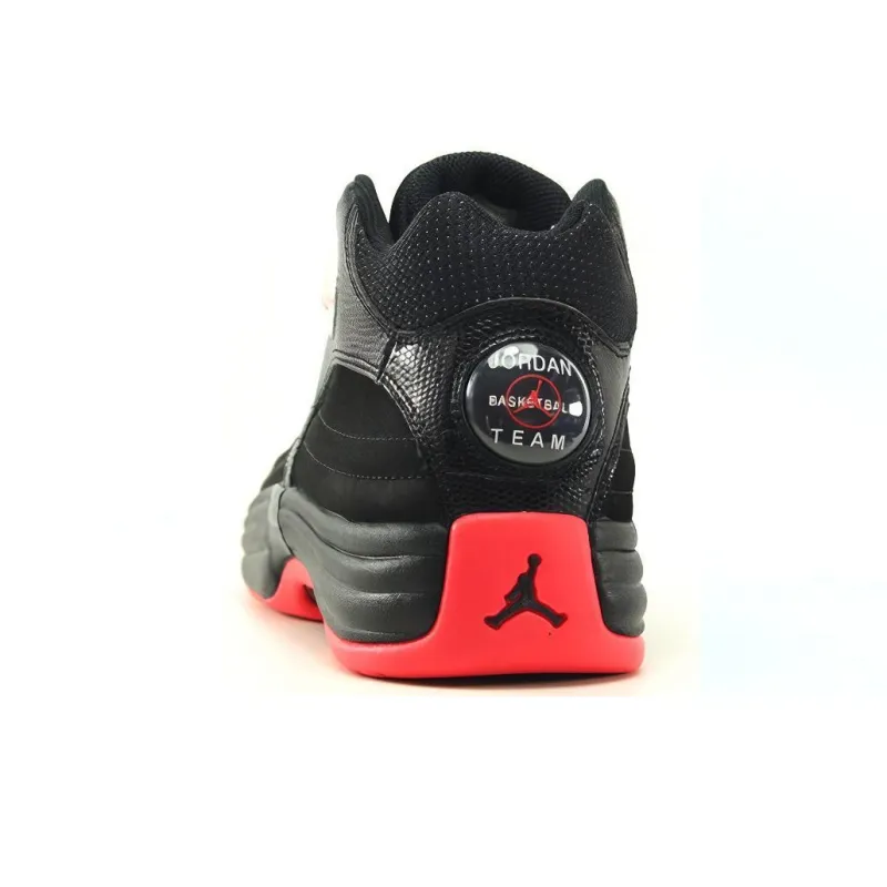 JORDAN Jumpman Team 1 'Black Infrared'-2