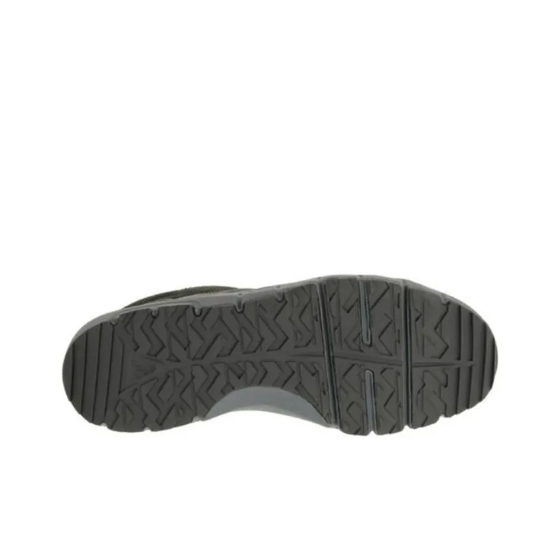 DECATHLON HW 540 FEEL City Commute Durable Breathable Low Top Casual Shoes Men's Gray-4