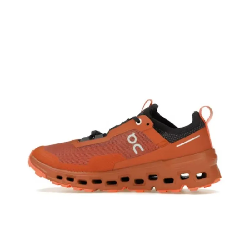 On Running Cloudultra 2 Auburn Flame-0