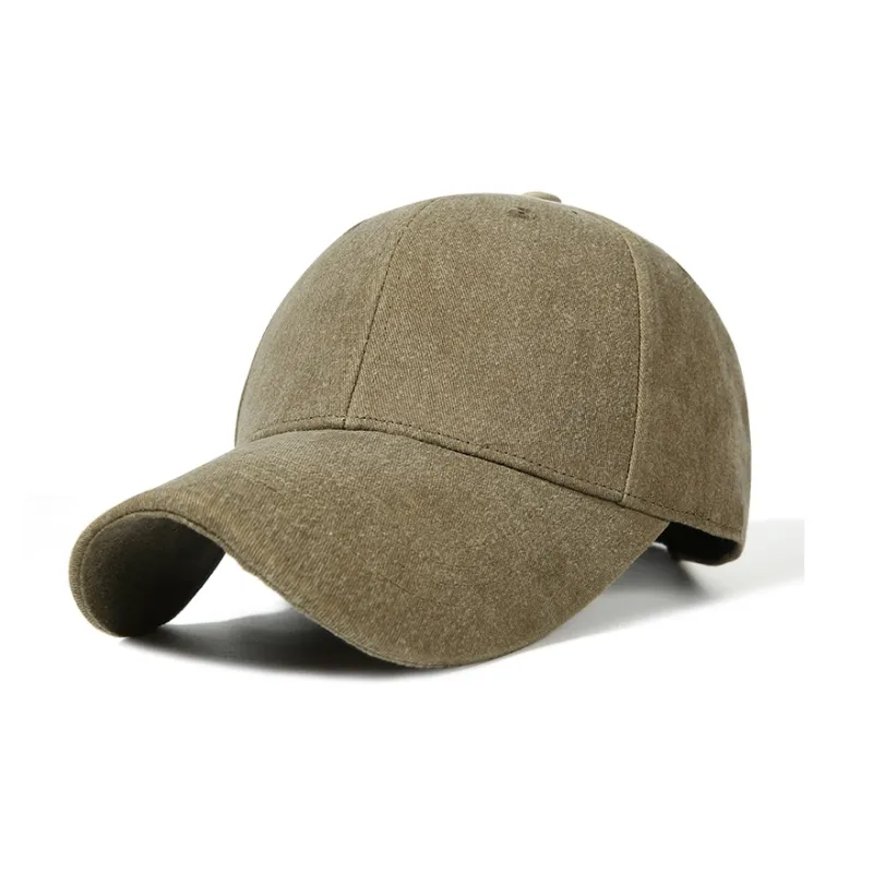 CACUSS Junior Cotton Baseball Caps Men's-0