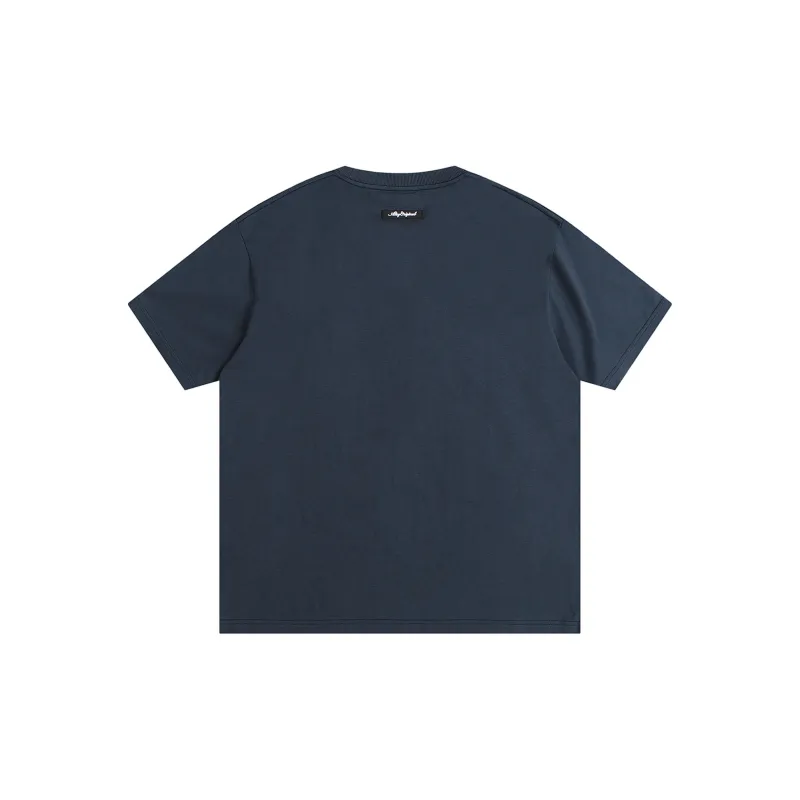 Atry Italic LOGO Series T Shirt Unisex-19