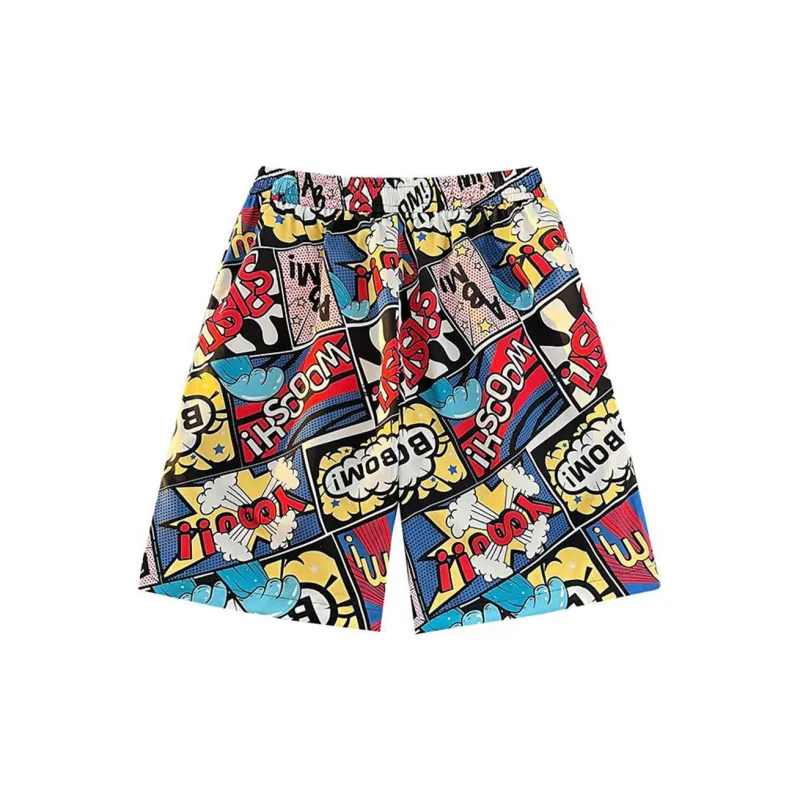 ADOONGA Casual Shorts Unisex-31
