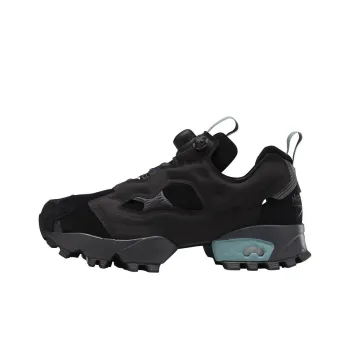 Reebok Instapump Fury Trail 'Black Aqua'