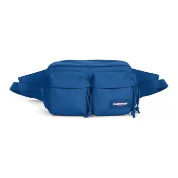 EASTPAK Polyester Fanny Pack Unisex Blue