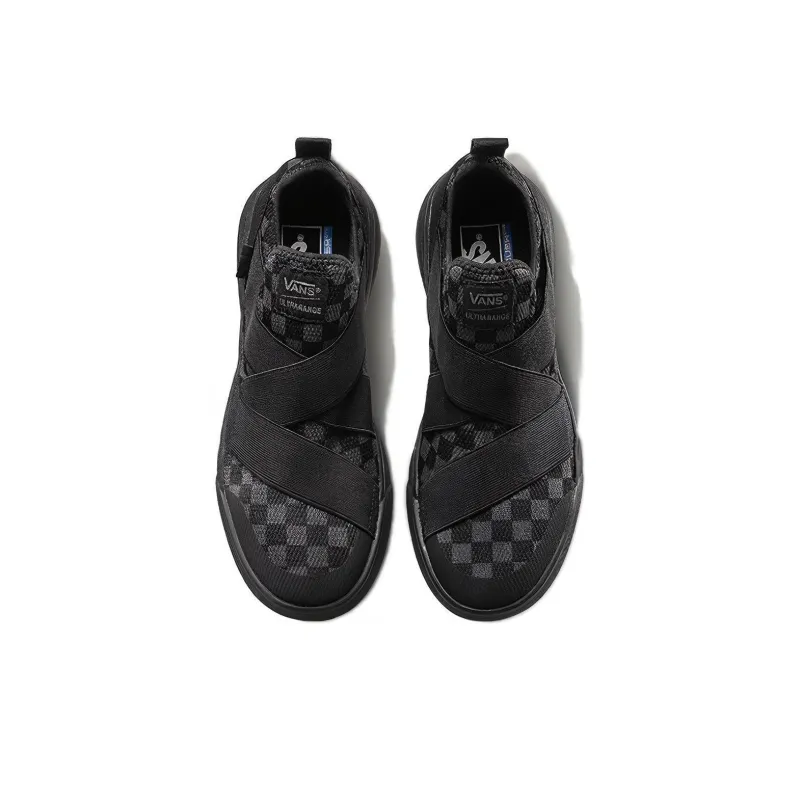 Vans UltraRange Gtx 'Checkerboard Black Gum'-2