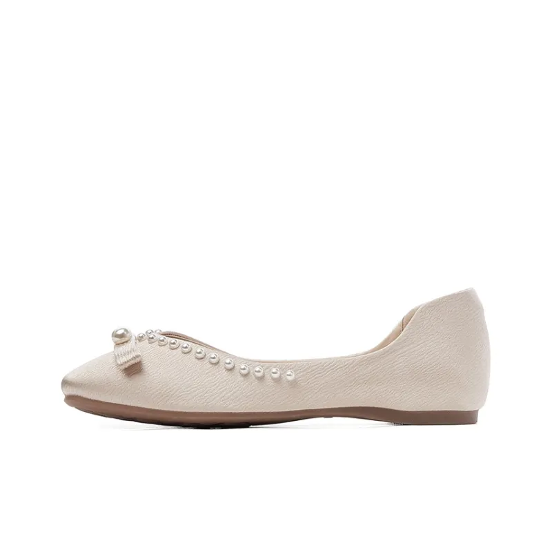 JOSINY Casual Single Shoes 1cm Women's-4