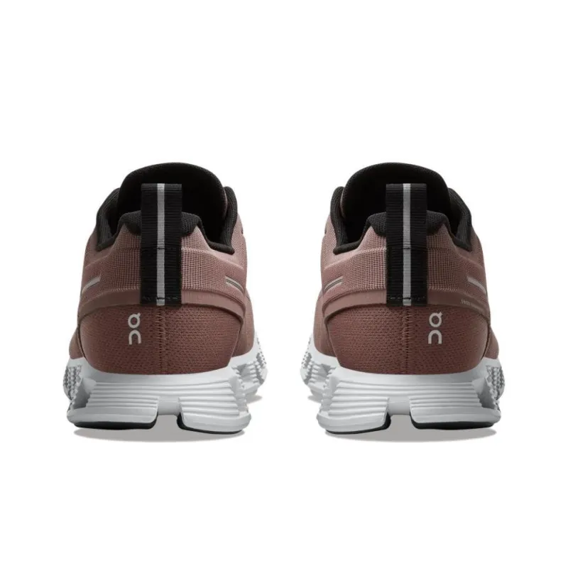 On Running Cloud 5 Waterproof Cocoa Brown-3