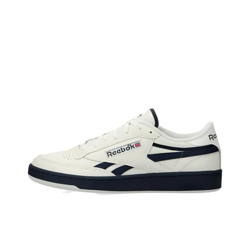Reebok Club C Revenge Vintage 'Chalk Black'-0