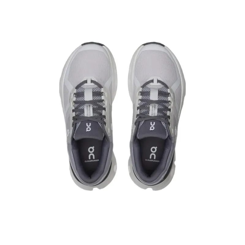 On Running Cloudrunner 2 Frost White Women's-3