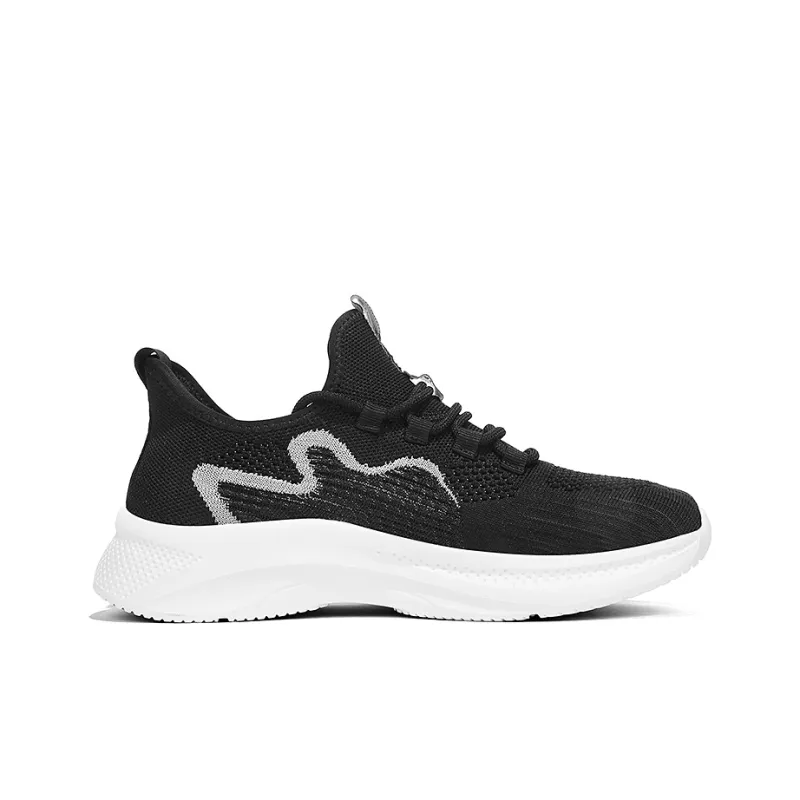 K-bird Breathable Moisture-Wicking Lightweight Low-Top Casual Shoes Unisex-7