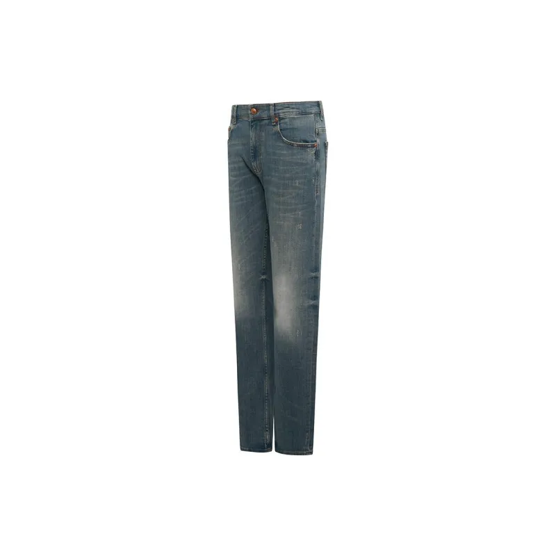 VERSACE JEANS COUTURE SS24 Jeans Men's Blue-2