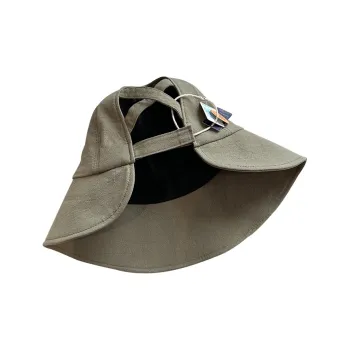 Lagur Moisture Wicking Sun Protection Hat Bucket Hats Unisex