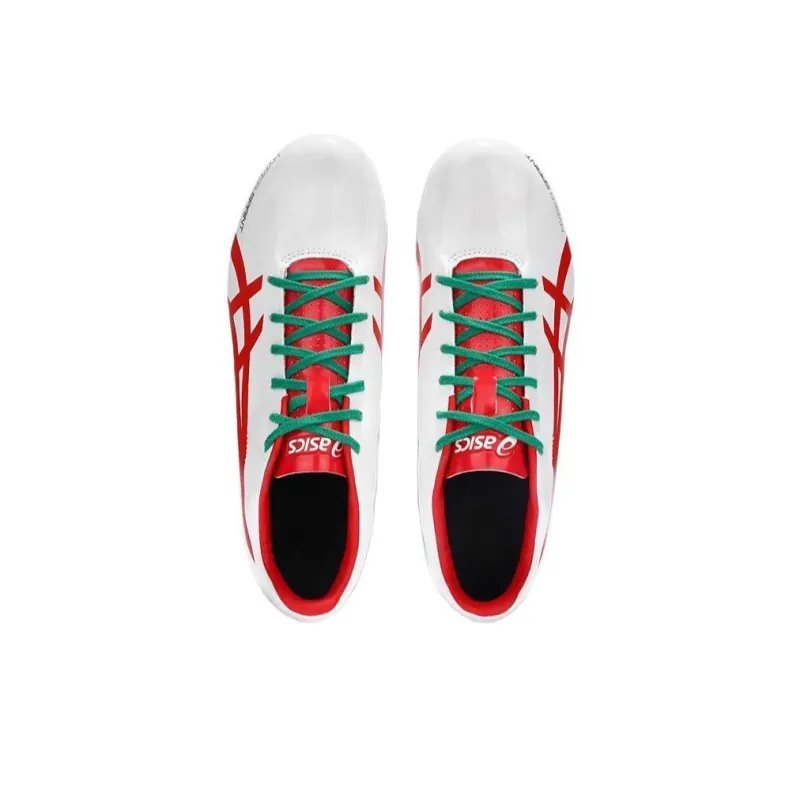 Asics Hyper Sprint 7 Running Shoes 'Lightning Red'-2