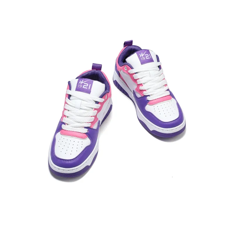 DOUBLE STAR 88 Skateboard Shoes Unisex-15