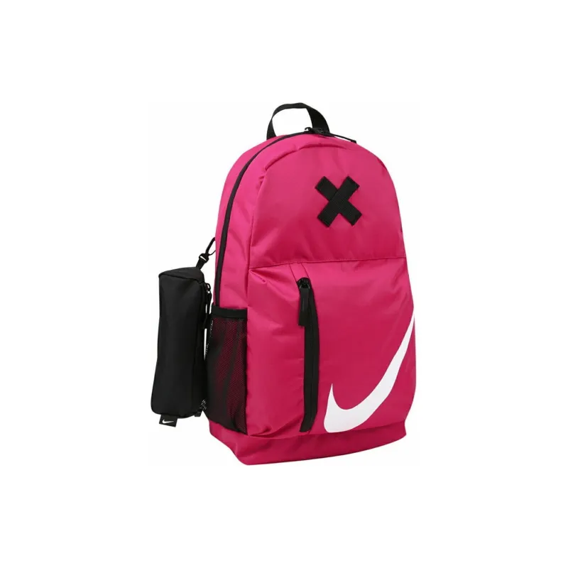 Nike Polyester Backpack Regular Unisex Pink-1