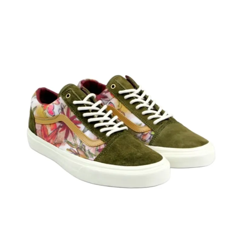 Vans Old Skool Reissue Camo Floral-2