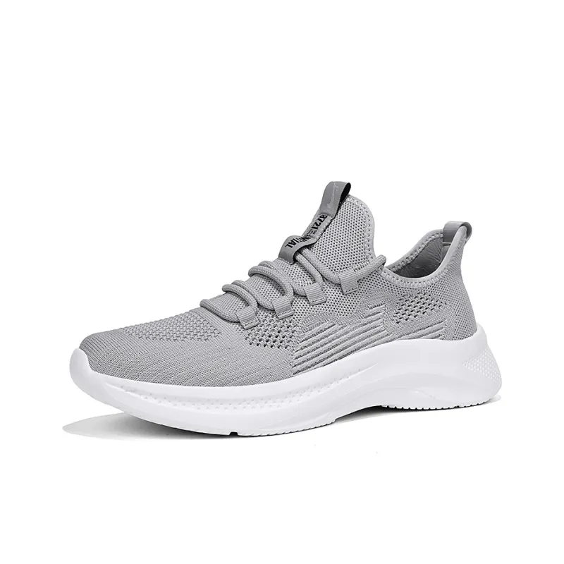 K-bird Breathable Moisture-Wicking Lightweight Low-Top Casual Shoes Unisex-2