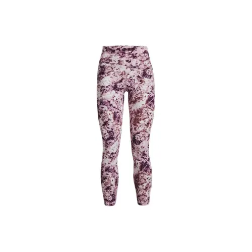 Under Armour Leggings Women's Purple Pink