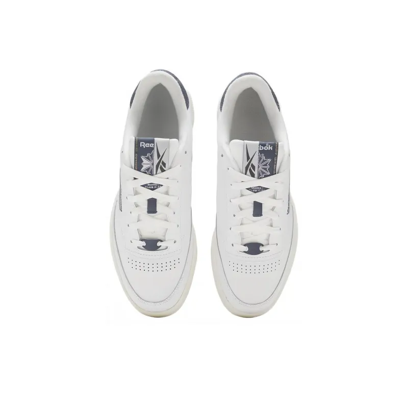Reebok Club C 85 Footwear White East Coast Blue-4