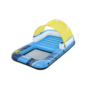 BESTWAY Adults Floating Mat Large Floating Island Water Surfing