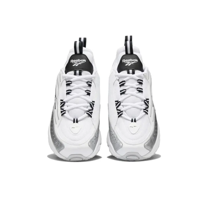 Reebok Women's Dmx Series 2200 'Skull Grey'-2