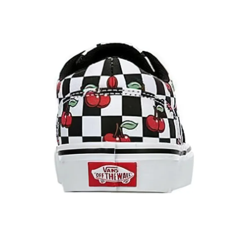 Vans Slide On 'Checker'-2