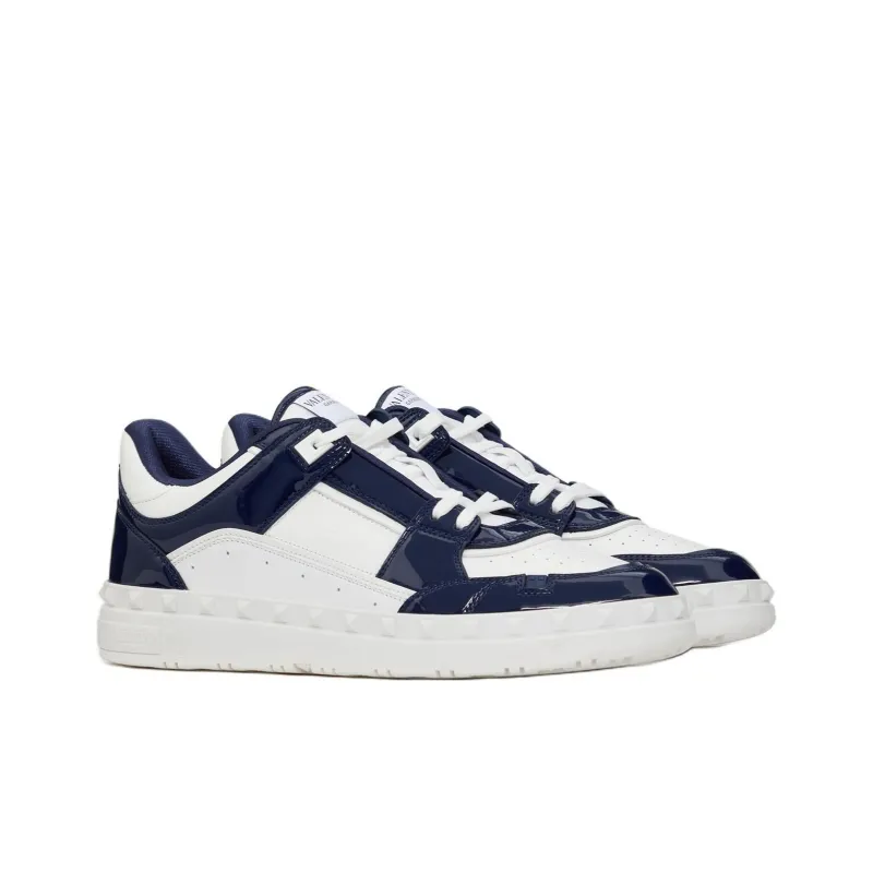 Valentino Garavani Freedots Lace Up Sneakers-2