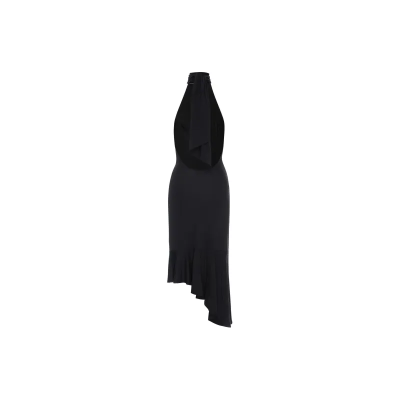 Miaou KARINA DRESS Sleeveless Dress Women's Black-1