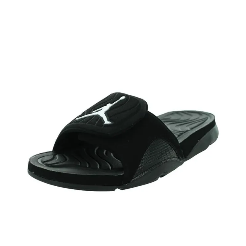 JORDAN Hydro Iv Gray Slippers Gs-2