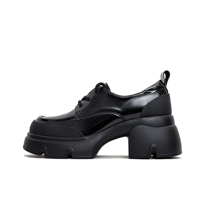 Uncle's House Loafers Women's Black-0