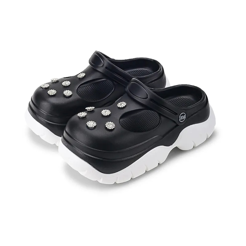 XMISTUO Clogs Women's-1