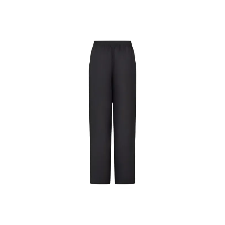 Asics Sports Pants Women's Black-1