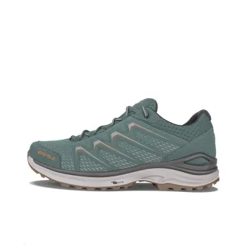 Lowa Maddo Cushioning Anti-Slip And Wear-Resistant Low-Top Training Shoes Men's Green