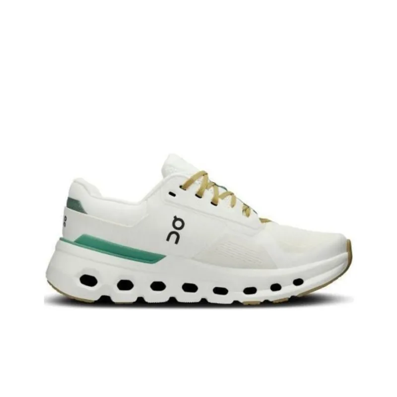 On Running Cloudrunner 2 Undyed Green Women's-1