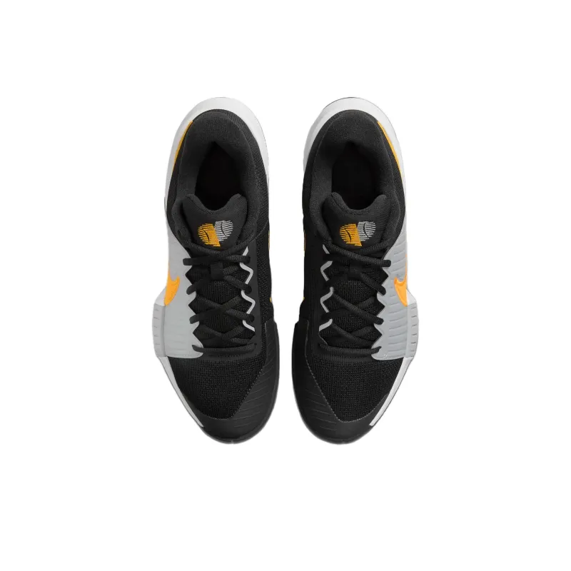 Nike Gp Challenge Pro Hc Black Wolf Grey White Laser Orange-3