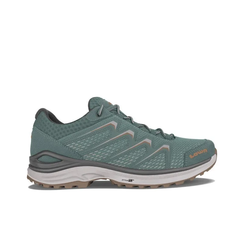Lowa Maddo Cushioning Anti-Slip And Wear-Resistant Low-Top Training Shoes Men's Green-1