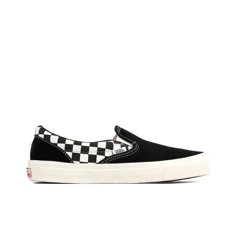 Vans Slip On Modernica Checkerboard-1