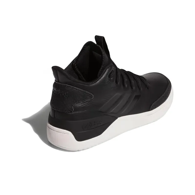 Adidas Neo Bball80s Black/White Women's-3