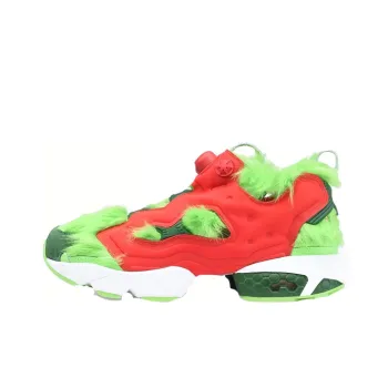 Reebok Instapump Fury Grinch