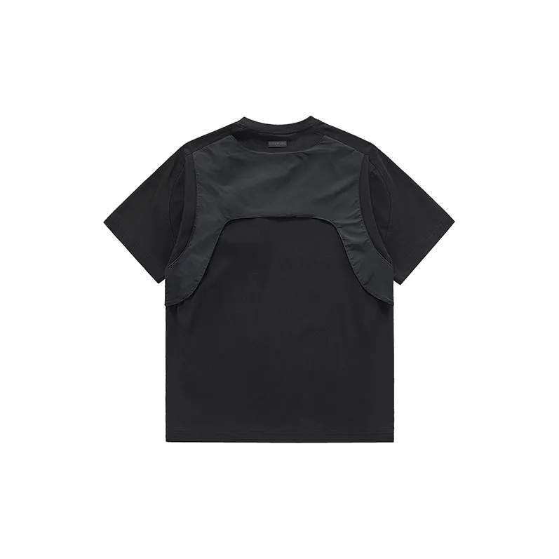VIP Functional Series T Shirt Unisex Black-1