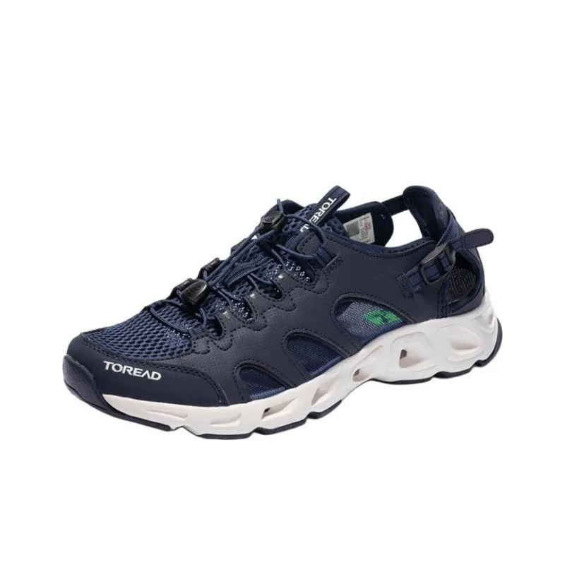 TOREAD River Trekking Shoes Men's Navy Blue-1