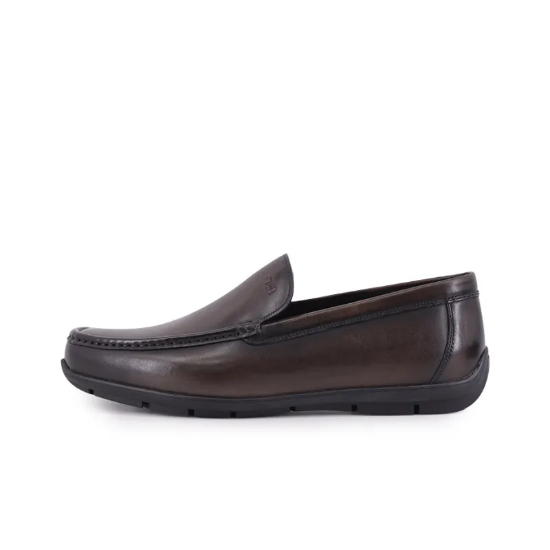 TRANOI Troy Casual Shoes Men's Dark Brown-0