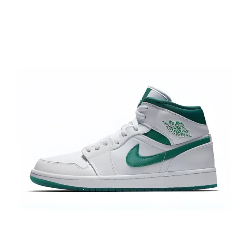 JORDAN 1 Retro Do The Right Thing Green-1