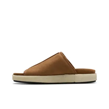 Clarks Slip Resistant Slide Slippers Men's