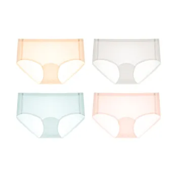 Ordifen Underpants Women's 4 Pack