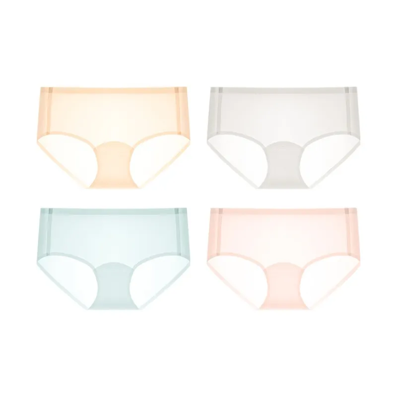 Ordifen Underpants Women's 4 Pack-0