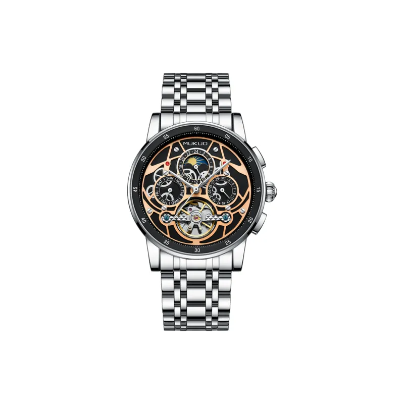 MUKUO Unisex Watch-0